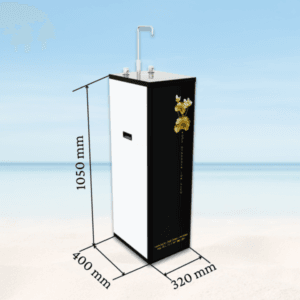 Máy lọc nước GEMS PROMAX tích hợp 6 chế độ nước
