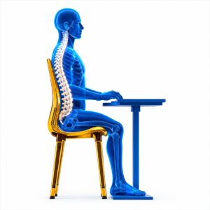 Thiết kế cấu trúc ghế N85 DoctorLoan
