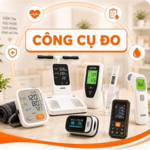 Công cụ kiểm tra sức khoẻ