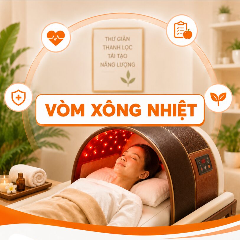 Xông hơi vòm